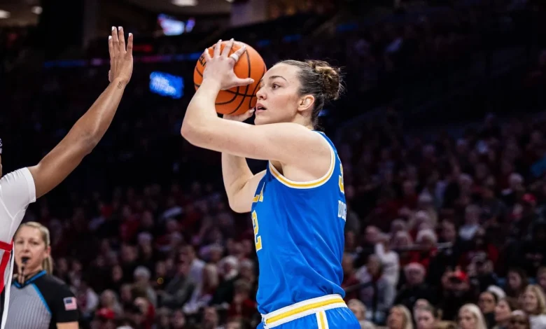 No. 4 UCLA Hosts No. 17 USC for Crosstown Showdown Saturday