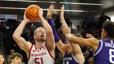 No. 7 Huskers Host Washington Wednesday Night - University of Nebraska - Official Athletics Website