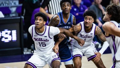 No. 9 BYU returns to Marriott Center, hosts Arizona State on Wednesday evening