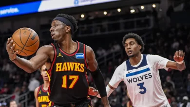 No Changes In Hawks Starting Lineup In Trae Young's Extended Absence