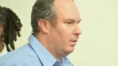 No bail for driver charged with murder in hit-and-run death of Boston art collector John Axelrod and his dog