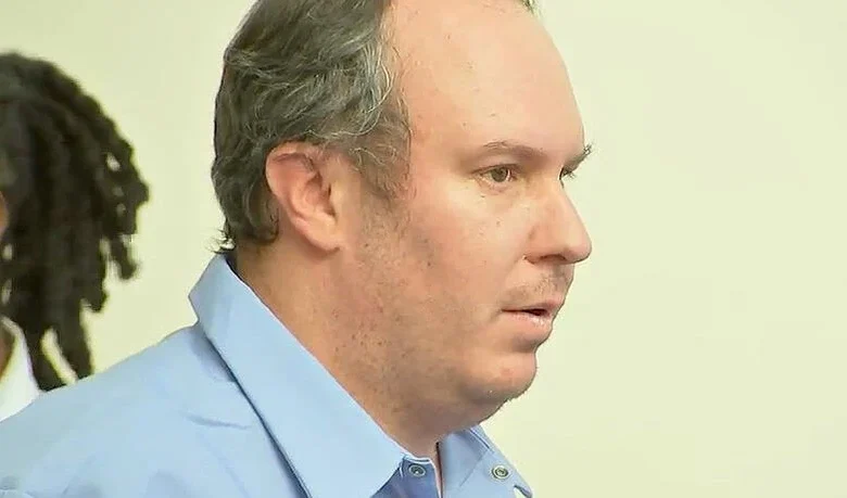 No bail for driver charged with murder in hit-and-run death of Boston art collector John Axelrod and his dog