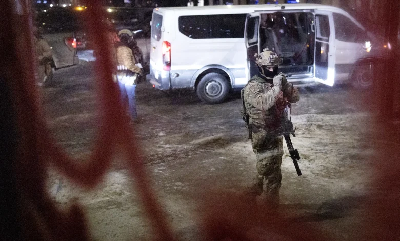 No civil rights violation probe into latest Minnesota shooting, sources tell MS NOW