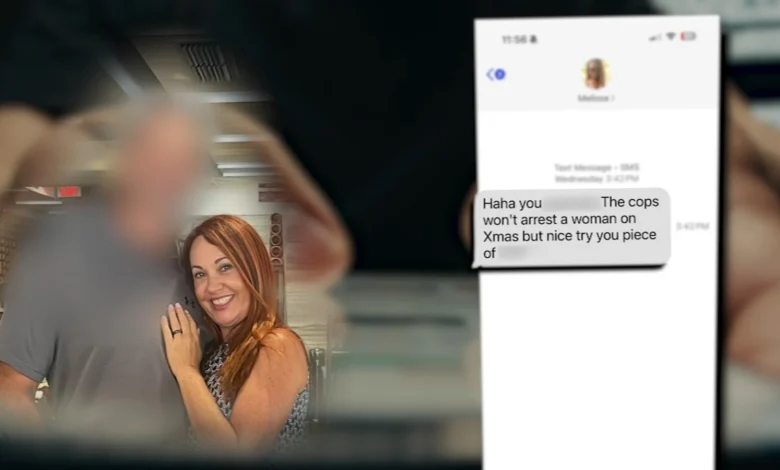 'No one verified the evidence': Woman says AI-generated deepfake text sent her to jail | Action News Investigation