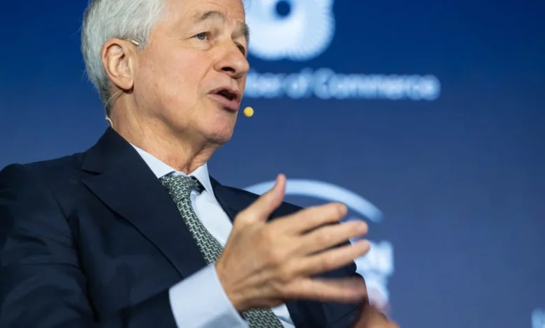 'No way, no how': Dimon says he'd never run the Fed but ‘would take the call’ to lead Treasury