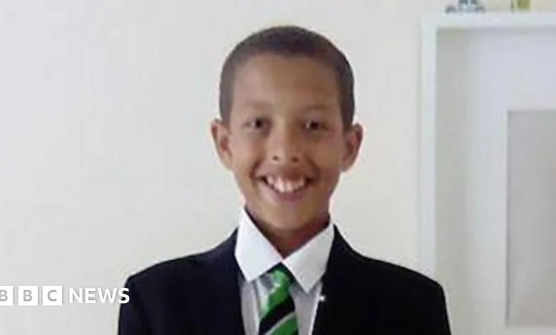 Noah Donohoe inquest shown CCTV footage on day he disappeared