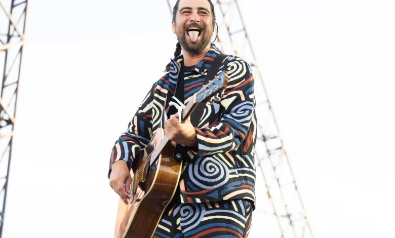 Noah Kahan Sets Return With Fourth Album ‘The Great Divide’