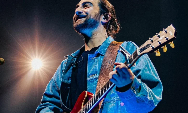 Noah Kahan is Reportedly Planning a Stadium Tour for Next Summer