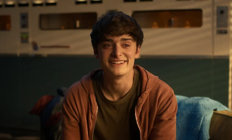 Noah Schnapp Studied Will’s Stranger Things Coming-Out Speech for a Month