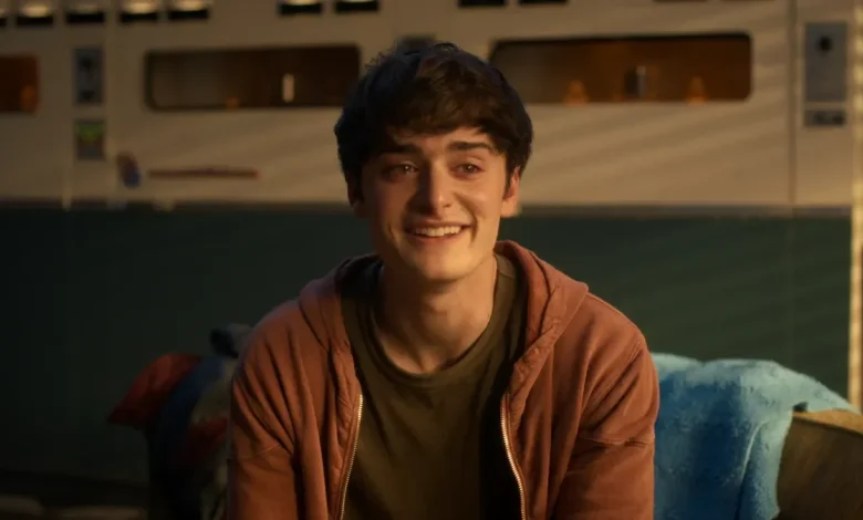 Noah Schnapp knows 'Stranger Things' finale won't 'satisfy' all fans