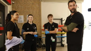 Noah Wyle Returns in HBO Max Medical Drama