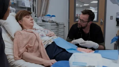 Noah Wyle on Honoring Muslim Community After Tree of Life Attack