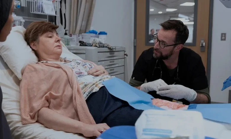 Noah Wyle on Honoring Muslim Community After Tree of Life Attack