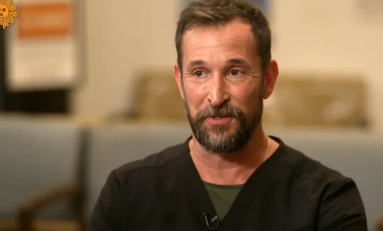 Noah Wyle talks authenticity of medical drama "The Pitt" and how cast prepared