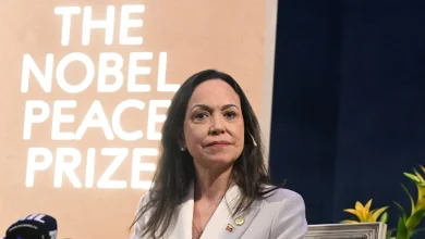 Nobel Institute indicates Peace Prize cannot be transferred after María Corina Machado suggestion