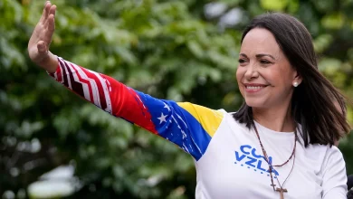 Nobel Institute says Venezuelan leader Machado can't give her Peace Prize to Trump