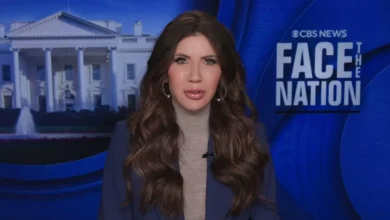 Noem defends Minnesota ICE operations, says judge's order "didn't change anything"