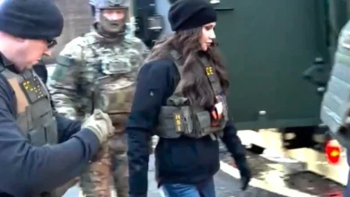 Noem in Twin Cities as federal immigration crackdown continues - MPR News