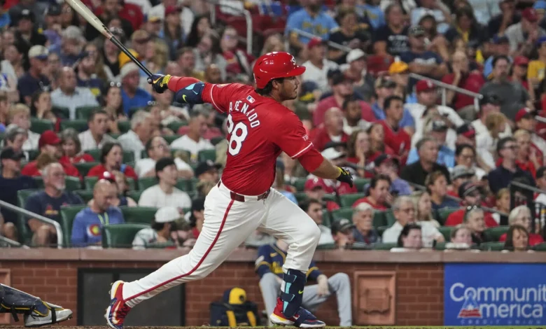 Nolan Arenado expects hitting adjustments to pay off