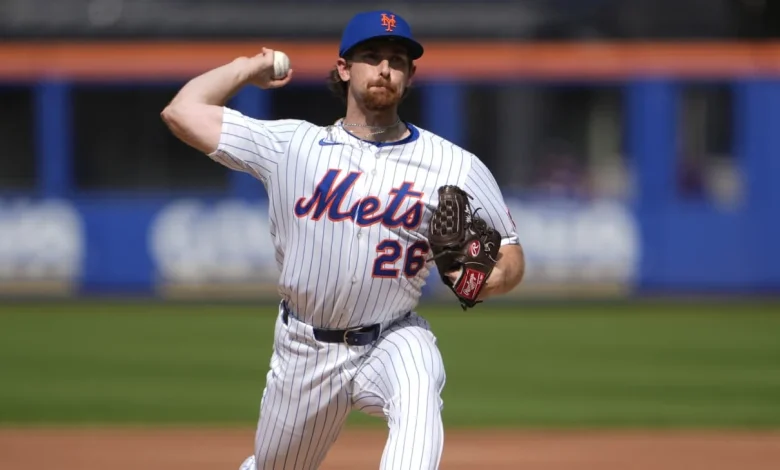 Nolan McLean leads 4 Mets prospects on MLB Pipeline's Top 100 preseason list for 2026 - SNY