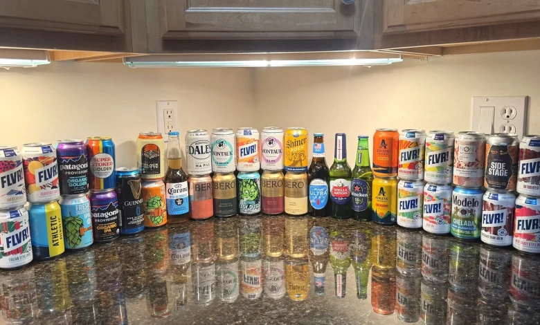 Non-Alcoholic Beer Brands To Buy And To Avoid