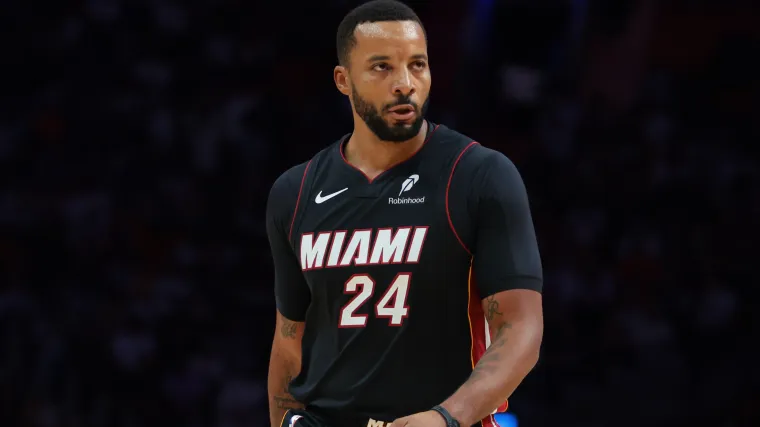 Norman Powell strengthens All-Star case in Heat's win over Pistons
