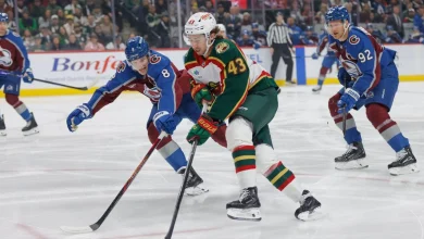 Norris Trophy watch: Can Quinn Hughes catch Cale Makar?