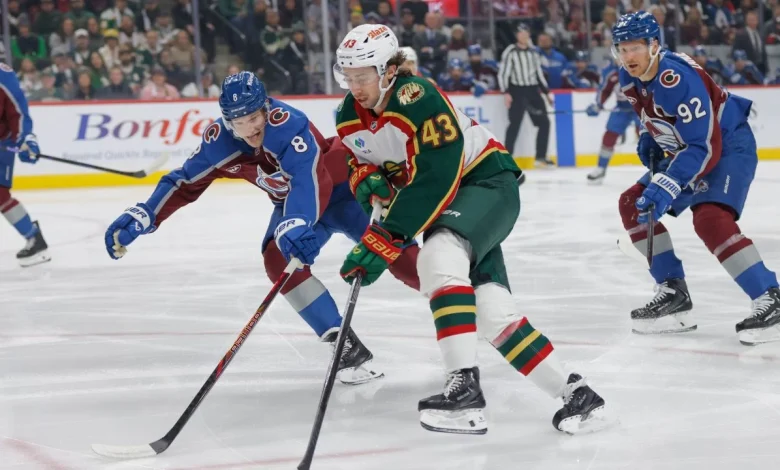 Norris Trophy watch: Can Quinn Hughes catch Cale Makar?