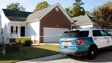 North Carolina teen pleads guilty to murdering 5 people in 2022 killing spree