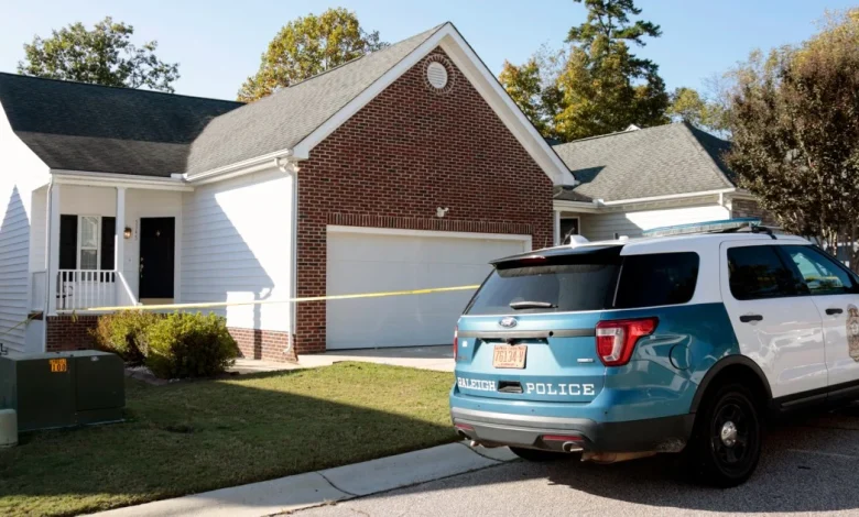 North Carolina teen pleads guilty to murdering 5 people in 2022 killing spree