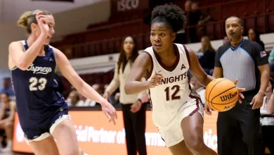 North Florida pulls away from women's basketball in second half