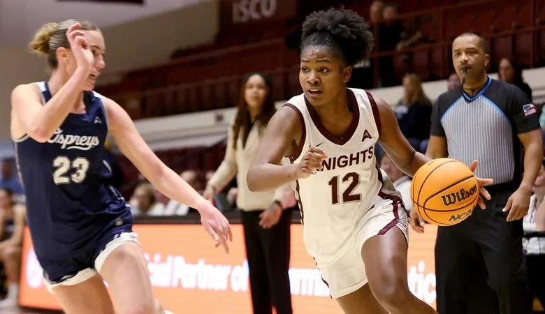 North Florida pulls away from women's basketball in second half