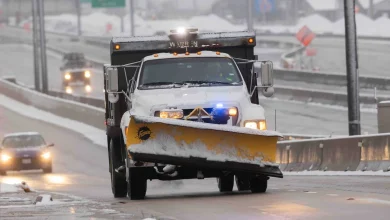 North Texas braces for hazardous conditions as winter storm moves into area
