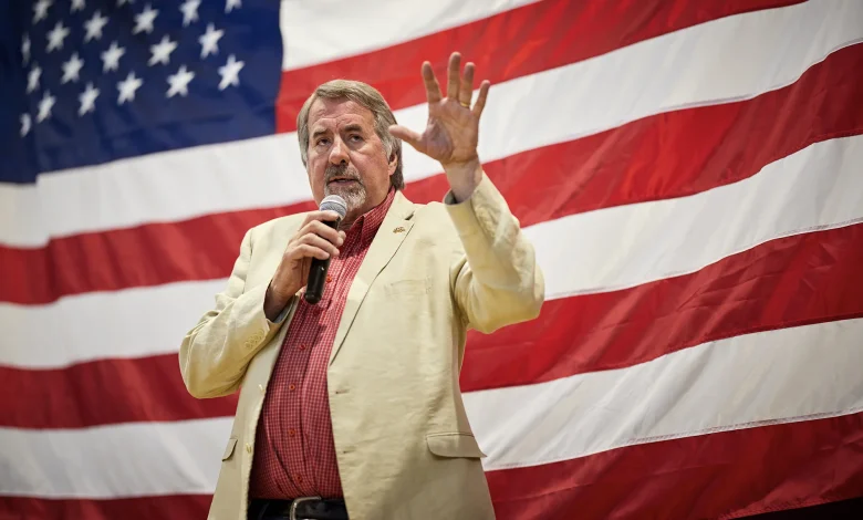 Northern California Rep. Doug LaMalfa Dies at 65