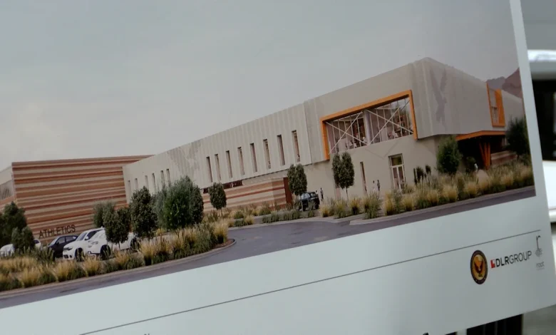 Northwest El Paso residents raise traffic concerns as new Alderete middle school campus moves forward