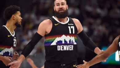 Northwest Notes: Valanciunas, Wolves, Markkanen, Thunder