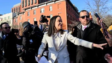 Norway Stunned After Machado Gifts Nobel Peace Prize Medal to Trump - Bloomberg.com