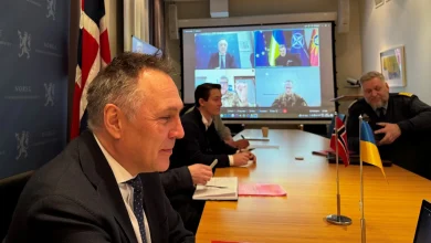 Norway secures air defence missiles for Ukraine