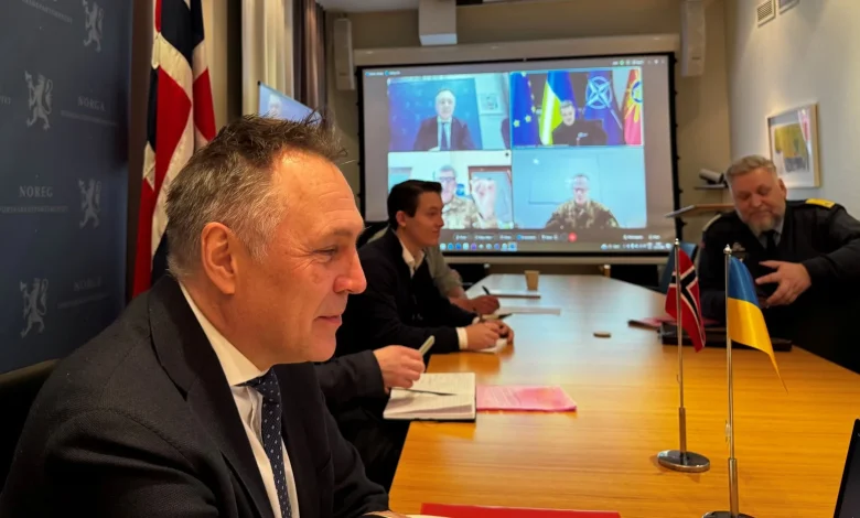 Norway secures air defence missiles for Ukraine