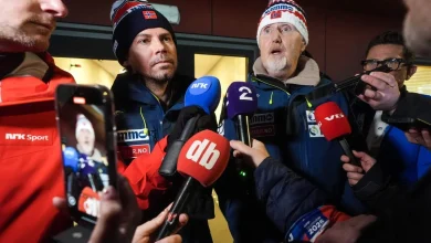 Norway ski jumping coaches suspended 18 months over suit-altering scandal