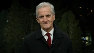 Norway’s prime minister reacts to Trump’s comment about losing respect for Norway