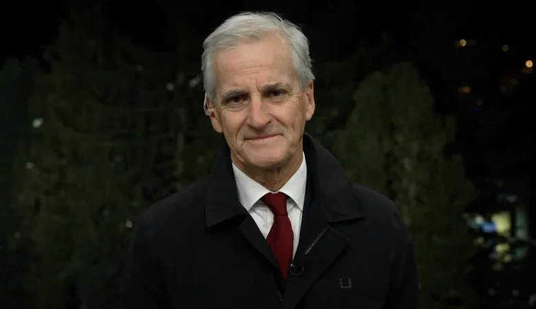 Norway’s prime minister reacts to Trump’s comment about losing respect for Norway