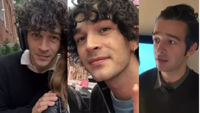 Not Over Taylor Swift? Matty Healy Reposts Cryptic 'Love Gone Cold' Message Despite Being Engaged