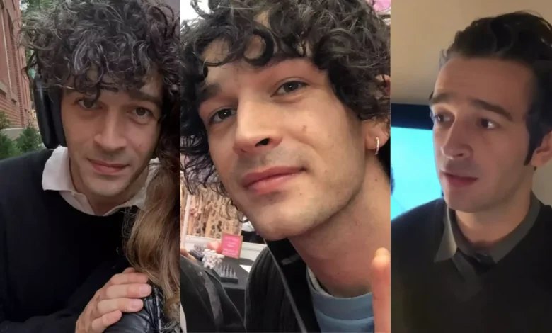 Not Over Taylor Swift? Matty Healy Reposts Cryptic 'Love Gone Cold' Message Despite Being Engaged