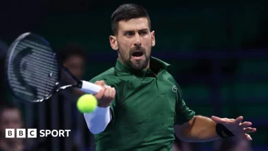 'Not physically ready' - Djokovic out of Adelaide