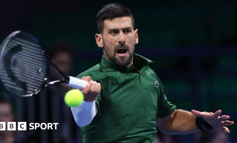 'Not physically ready' - Djokovic out of Adelaide