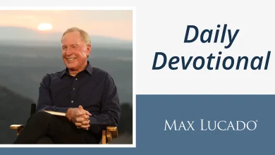 Not the Final Chapter - Max Lucado