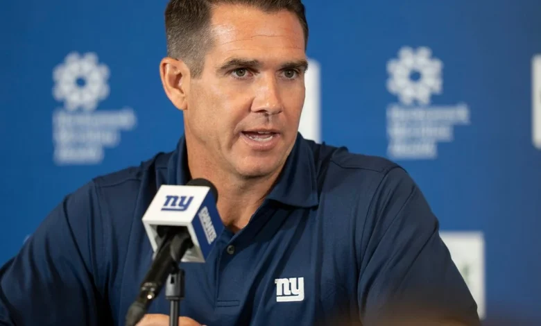 Notes from around the NFL: Joe Schoen stays, Jonathan Gannon fired, and more