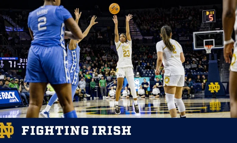 Notre Dame, Louisville Set For Top-25 Showdown