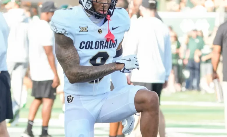 Notre Dame football adds first transfer in Colorado CB DJ McKinney